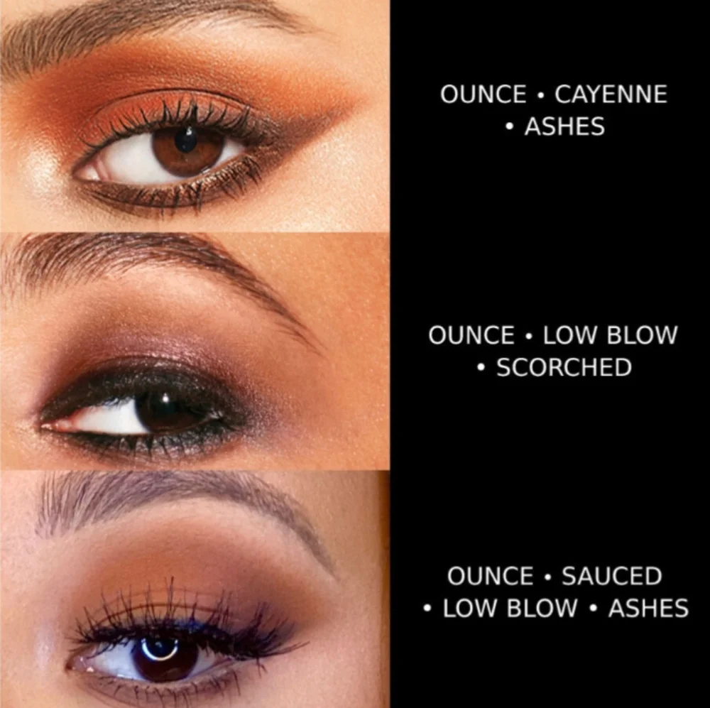 Brand New Urban Decay Naked Heat Eyeshadow Palette